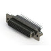 638-044-631-059 by EDAC Inc. - CONNECTOR D-SUB HD RCPT 44P VERT SLDR