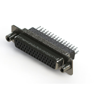 638-044-631-078 by EDAC Inc. - CONNECTOR D-SUB HD RCPT 44P VERT SLDR