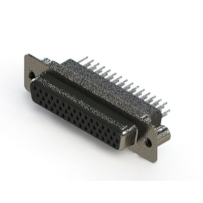 638-044-631-279 by EDAC Inc. - CONNECTOR D-SUB HD RCPT 44P VERT SLDR