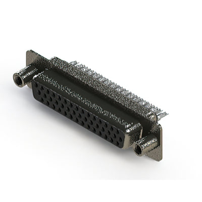 638-044-632-068 by EDAC Inc. - CONNECTOR D-SUB HD RCPT 44P SLDR CUP