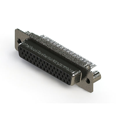 638-044-632-069 by EDAC Inc. - CONNECTOR D-SUB HD RCPT 44P SLDR CUP