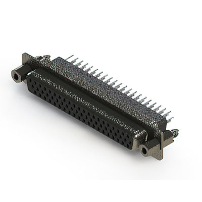 638-062-231-277 by EDAC Inc. - CONNECTOR D-SUB HD RCPT 62P VERT SLDR