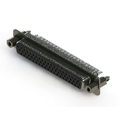 638-062-232-067 by EDAC Inc. - CONNECTOR D-SUB HD RCPT 62P SLDR CUP