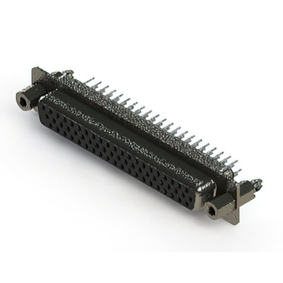 638-062-330-067 by EDAC Inc. - CONNECTOR D-SUB HD RCPT 62P VERT SLDR
