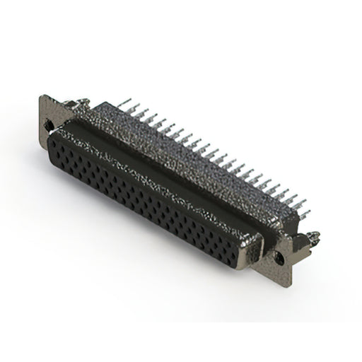638-062-331-056 by EDAC Inc. - 638 SERIES VERTICAL D-SUB RECEPT