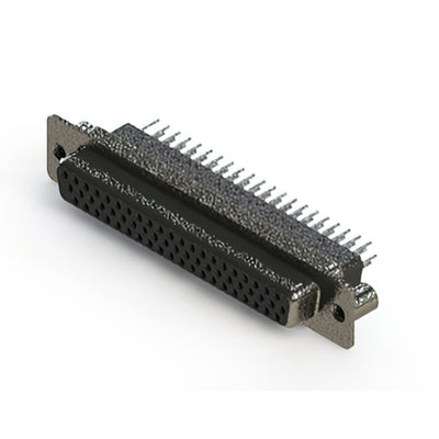 638-062-331-259 by EDAC Inc. - CONNECTOR D-SUB HD RCPT 62P VERT SLDR
