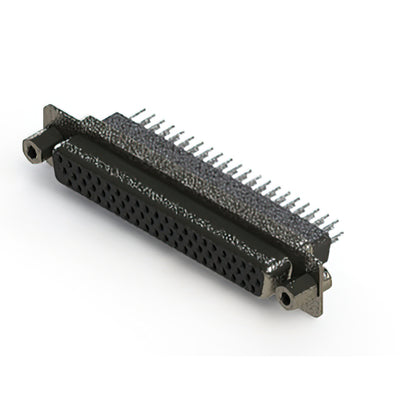 638-062-331-273 by EDAC Inc. - CONNECTOR D-SUB HD RCPT 62P VERT SLDR