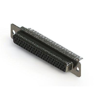 638-062-332-061 by EDAC Inc. - CONNECTOR D-SUB HD RCPT 62P SLDR CUP