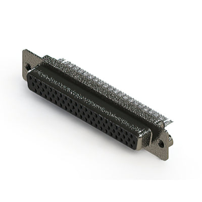 638-062-332-242 by EDAC Inc. - CONNECTOR D-SUB HD RCPT 62P SLDR CUP