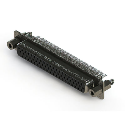 638-062-332-267 by EDAC Inc. - CONNECTOR D-SUB HD RCPT 62P SLDR CUP