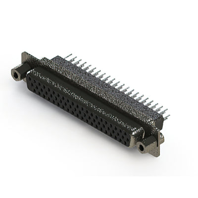 638-062-631-253 by EDAC Inc. - CONNECTOR D-SUB HD RCPT 62P VERT SLDR