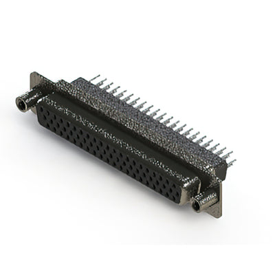 638-062-631-258 by EDAC Inc. - CONNECTOR D-SUB HD RCPT 62P VERT SLDR