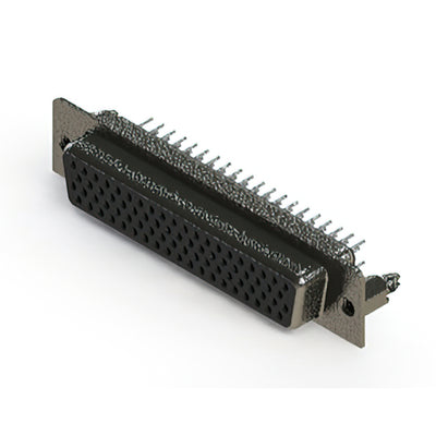 638-078-230-046 by EDAC Inc. - CONNECTOR D-SUB RCPT 78POS VERT T/H