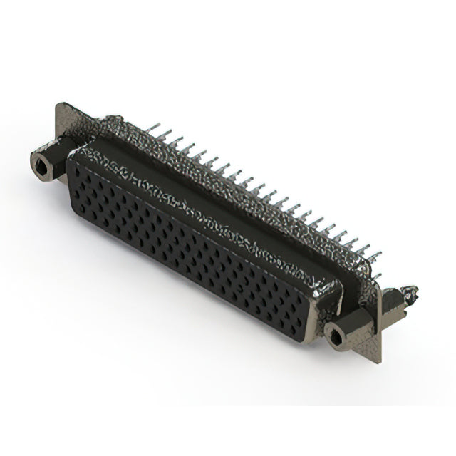 638-078-230-047 by EDAC Inc. - CONNECTOR D-SUB RCPT 78POS VERT T/H