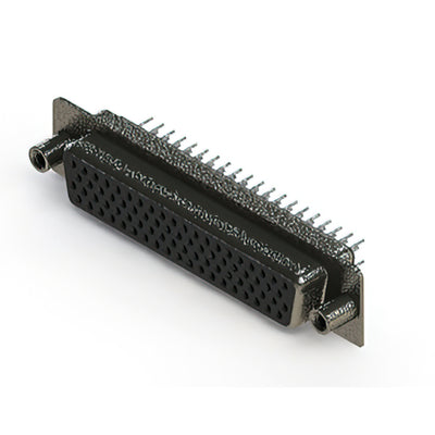638-078-230-268 by EDAC Inc. - CONNECTOR D-SUB HD RCPT 78P VERT SLDR