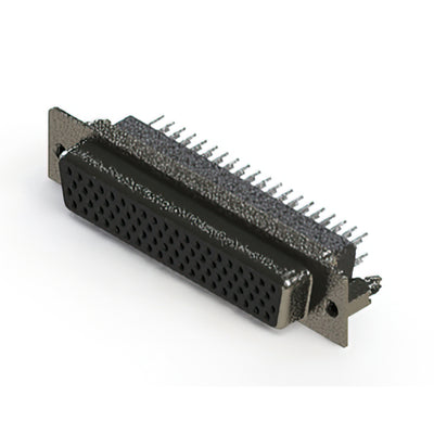 638-078-231-056 by EDAC Inc. - 638 SERIES VERTICAL D-SUB RECEPT