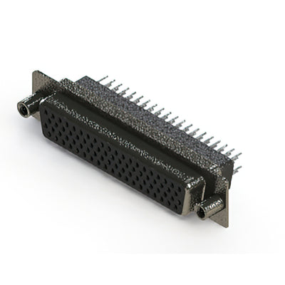 638-078-231-058 by EDAC Inc. - 638 SERIES VERTICAL D-SUB RECEPT