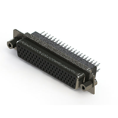 638-078-231-073 by EDAC Inc. - CONNECTOR D-SUB HD RCPT 78P VERT SLDR