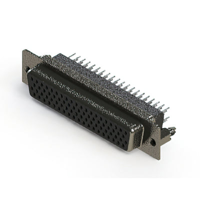 638-078-231-076 by EDAC Inc. - CONNECTOR D-SUB HD RCPT 78P VERT SLDR