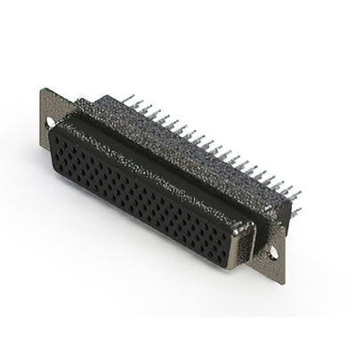 638-078-231-251 by EDAC Inc. - CONNECTOR D-SUB HD RCPT 78P VERT SLDR