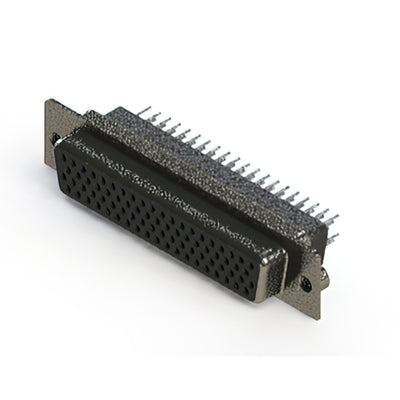 638-078-231-252 by EDAC Inc. - CONNECTOR D-SUB HD RCPT 78P VERT SLDR