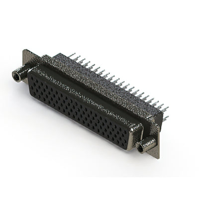638-078-231-258 by EDAC Inc. - CONNECTOR D-SUB HD RCPT 78P VERT SLDR