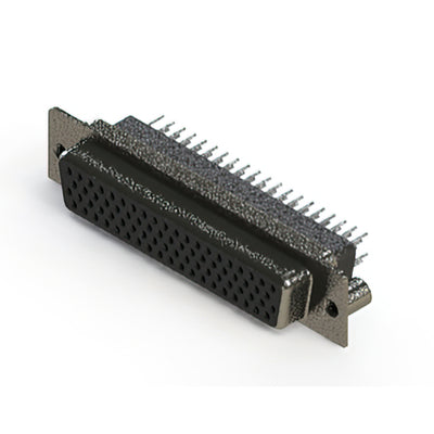 638-078-231-259 by EDAC Inc. - CONNECTOR D-SUB HD RCPT 78P VERT SLDR