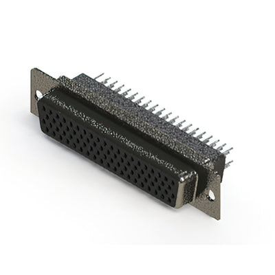 638-078-231-271 by EDAC Inc. - CONNECTOR D-SUB HD RCPT 78P VERT SLDR
