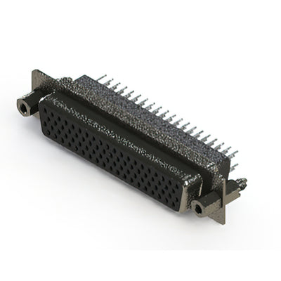 638-078-231-277 by EDAC Inc. - CONNECTOR D-SUB HD RCPT 78P VERT SLDR