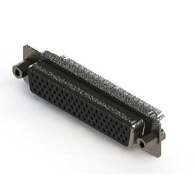 638-078-232-243 by EDAC Inc. - CONNECTOR D-SUB HD RCPT 78P SLDR CUP