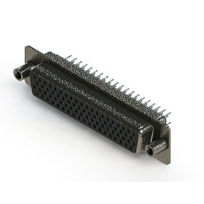 638-078-330-048 by EDAC Inc. - CONNECTOR D-SUB RCPT 78POS VERT T/H