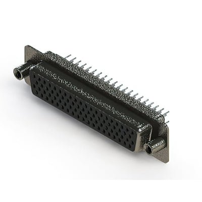 638-078-330-248 by EDAC Inc. - CONNECTOR D-SUB HD RCPT 78P VERT SLDR