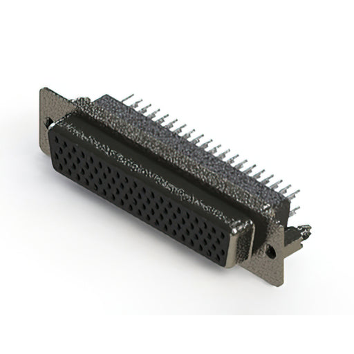 638-078-331-056 by EDAC Inc. - 638 SERIES VERTICAL D-SUB RECEPT