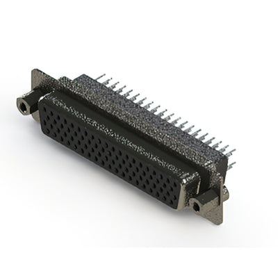 638-078-331-073 by EDAC Inc. - CONNECTOR D-SUB HD RCPT 78P VERT SLDR