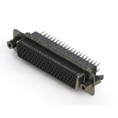 638-078-331-257 by EDAC Inc. - CONNECTOR D-SUB HD RCPT 78P VERT SLDR