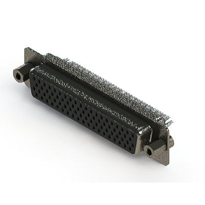 638-078-332-063 by EDAC Inc. - CONNECTOR D-SUB HD RCPT 78P SLDR CUP