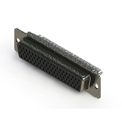 638-078-332-241 by EDAC Inc. - CONNECTOR D-SUB HD RCPT 78P SLDR CUP