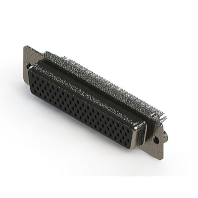 638-078-332-242 by EDAC Inc. - CONNECTOR D-SUB HD RCPT 78P SLDR CUP
