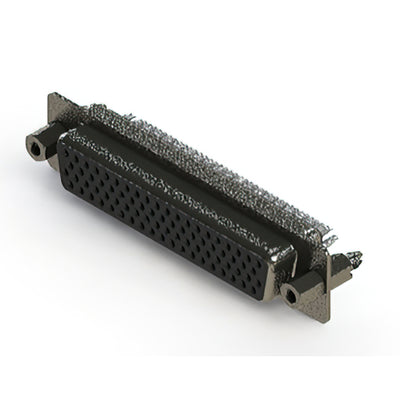 638-078-332-267 by EDAC Inc. - CONNECTOR D-SUB HD RCPT 78P SLDR CUP