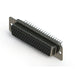 638-078-630-041 by EDAC Inc. - CONNECTOR D-SUB RCPT 78POS VERT T/H