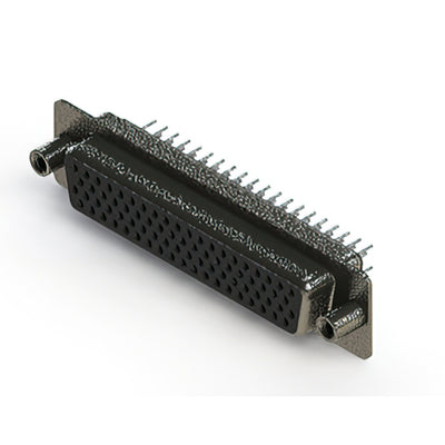 638-078-630-248 by EDAC Inc. - CONNECTOR D-SUB HD RCPT 78P VERT SLDR