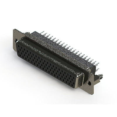 638-078-631-056 by EDAC Inc. - 638 SERIES VERTICAL D-SUB RECEPT