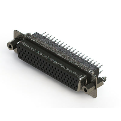 638-078-631-077 by EDAC Inc. - CONNECTOR D-SUB HD RCPT 78P VERT SLDR