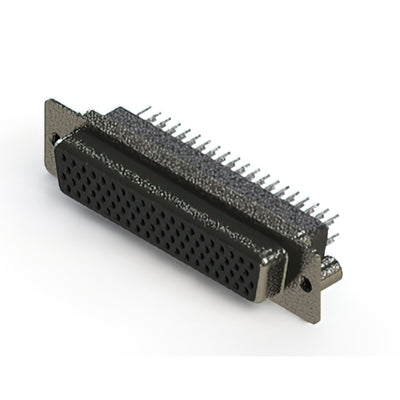 638-078-631-079 by EDAC Inc. - CONNECTOR D-SUB HD RCPT 78P VERT SLDR