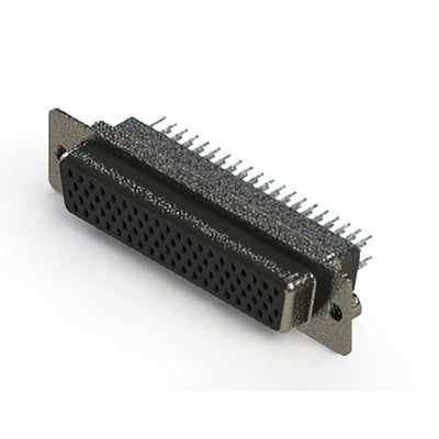638-078-631-252 by EDAC Inc. - CONNECTOR D-SUB HD RCPT 78P VERT SLDR