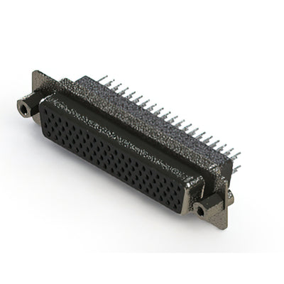 638-078-631-253 by EDAC Inc. - CONNECTOR D-SUB HD RCPT 78P VERT SLDR