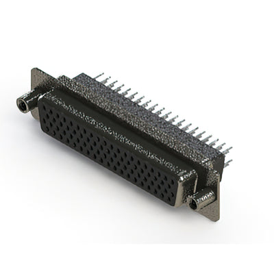 638-078-631-258 by EDAC Inc. - CONNECTOR D-SUB HD RCPT 78P VERT SLDR