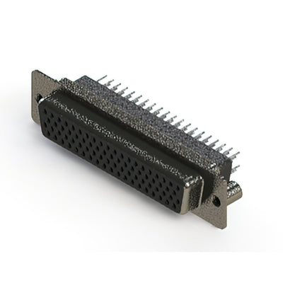638-078-631-259 by EDAC Inc. - CONNECTOR D-SUB HD RCPT 78P VERT SLDR