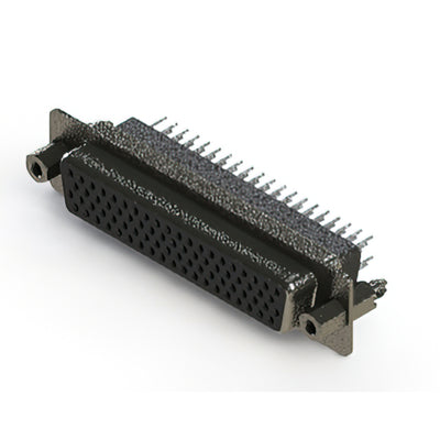 638-078-631-277 by EDAC Inc. - CONNECTOR D-SUB HD RCPT 78P VERT SLDR