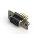 638-M15-230-BN2 by EDAC Inc. - 638M SERIES VERTICAL D-SUB RECEP